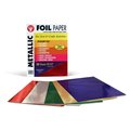 Hygloss Products Metallic Foil Paper Assortment, PK60 810